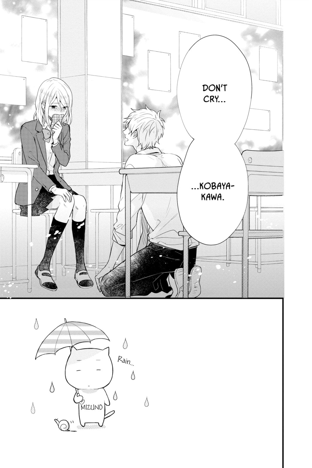 Read Rainbow Days chapter 43 image 2 on Lezhin