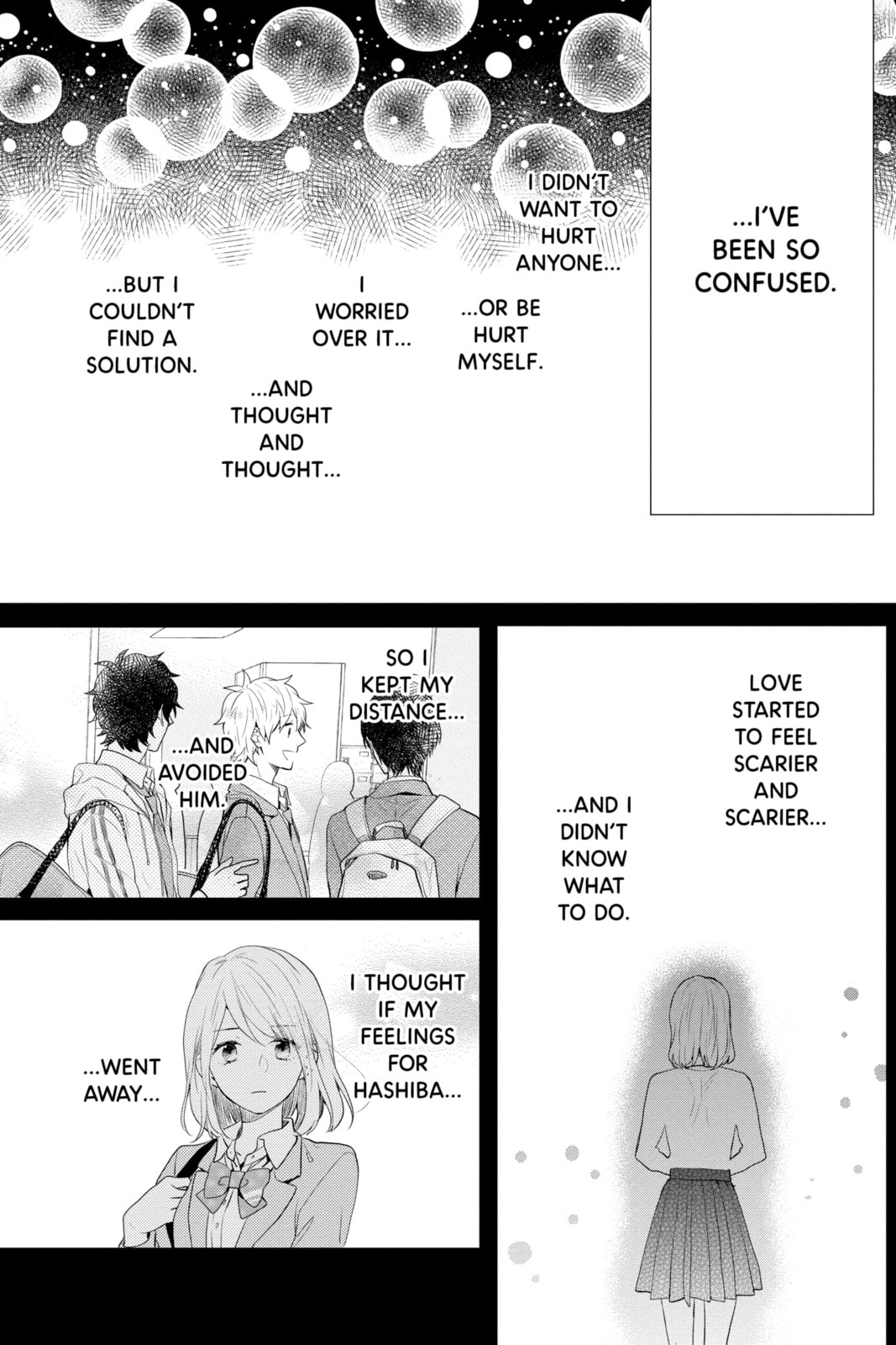 Read Rainbow Days chapter 43 image 21 on Lezhin