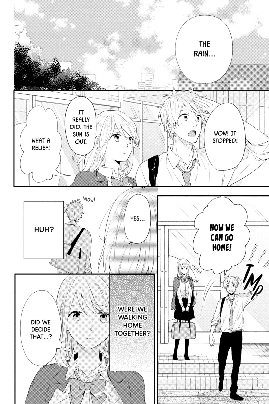 Read Rainbow Days chapter 43 image 27 on Lezhin