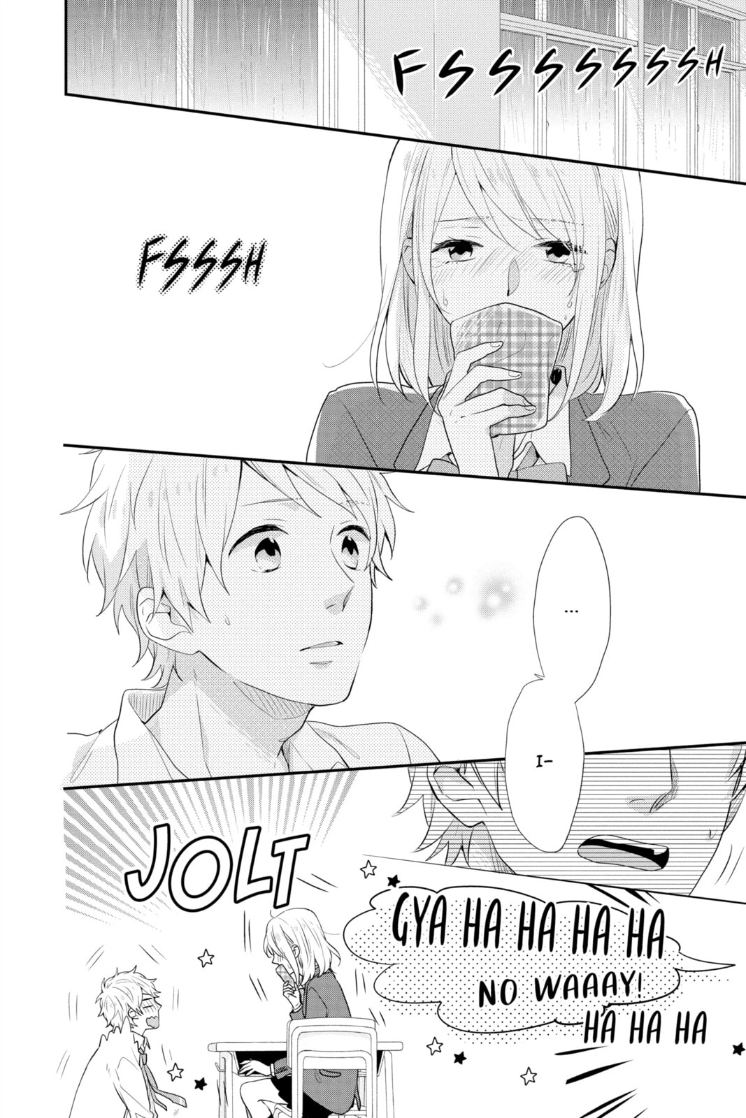 Read Rainbow Days chapter 43 image 3 on Lezhin