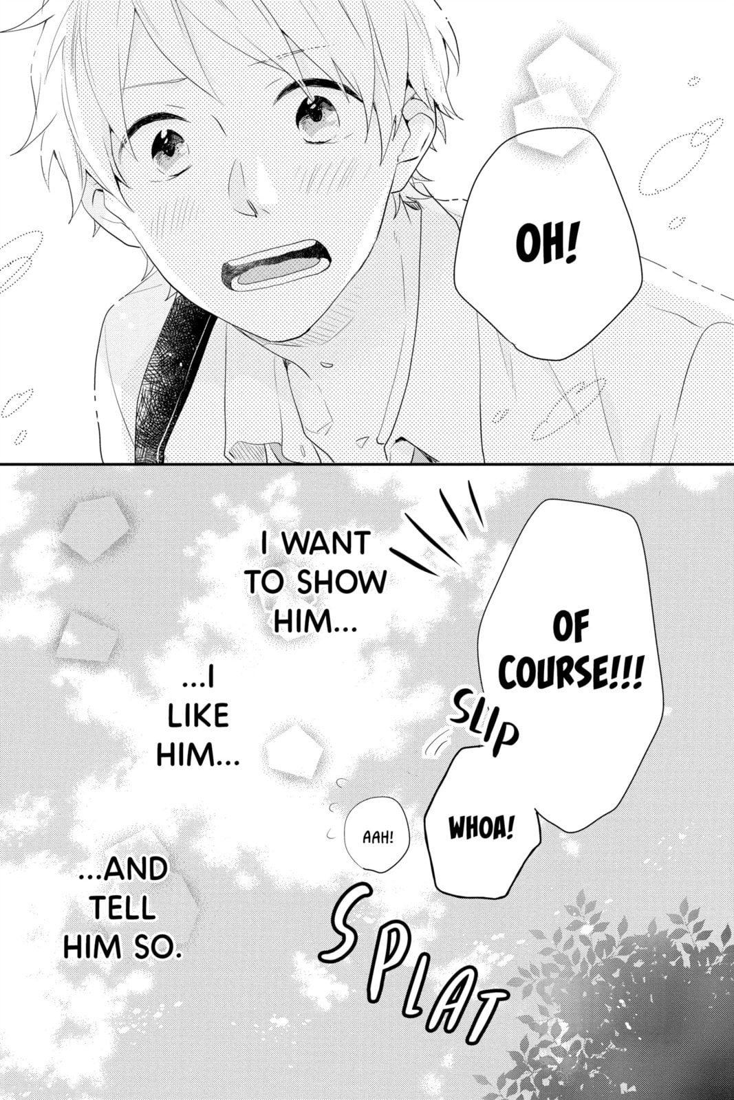 Read Rainbow Days chapter 43 image 30 on Lezhin
