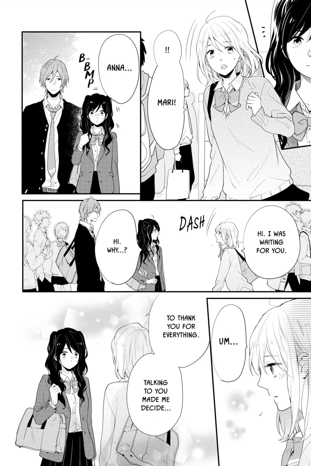Read Rainbow Days chapter 43 image 33 on Lezhin