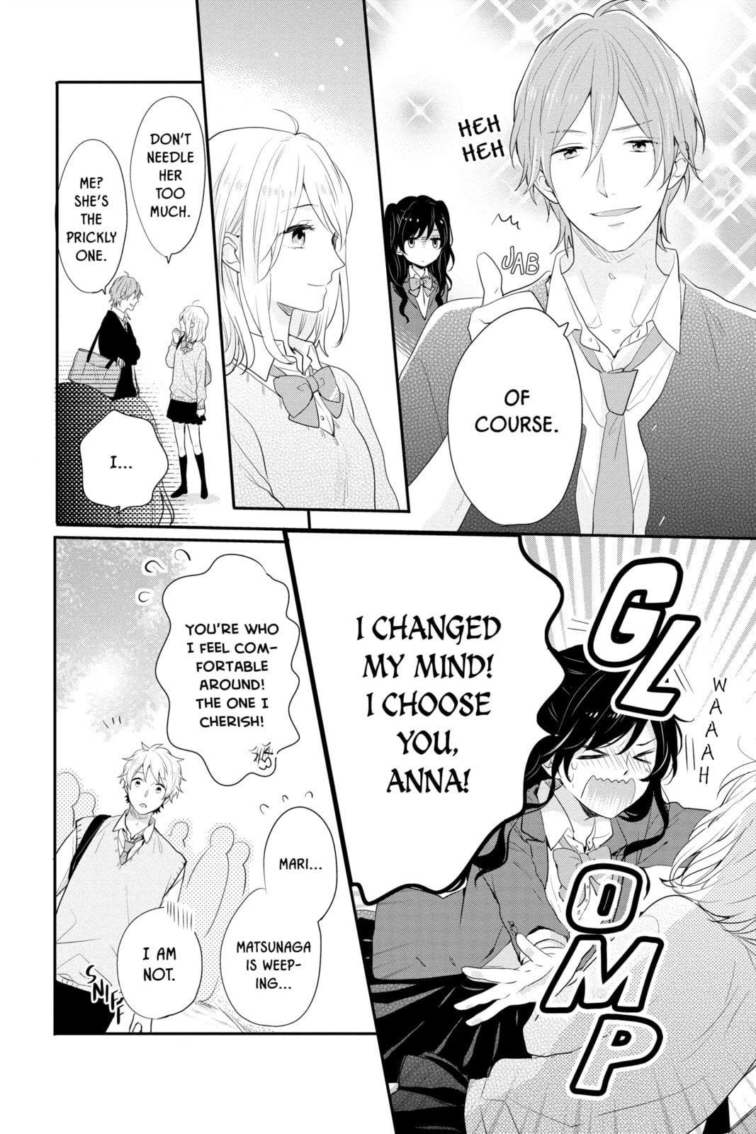 Read Rainbow Days chapter 43 image 35 on Lezhin