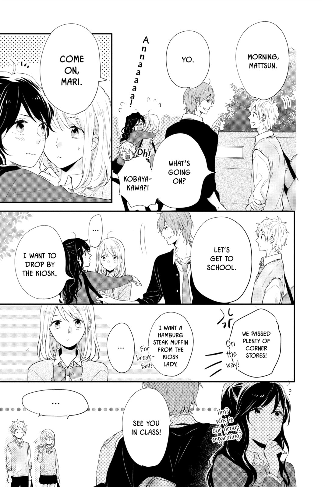 Read Rainbow Days chapter 43 image 36 on Lezhin