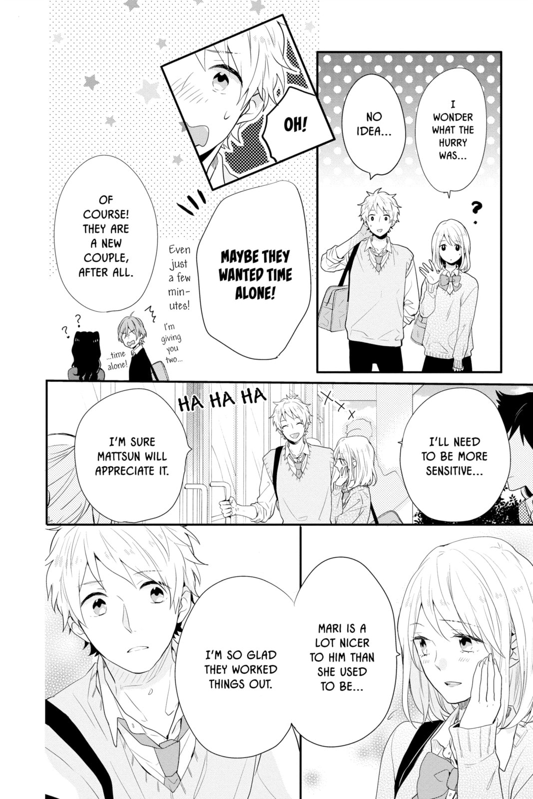 Read Rainbow Days chapter 43 image 37 on Lezhin