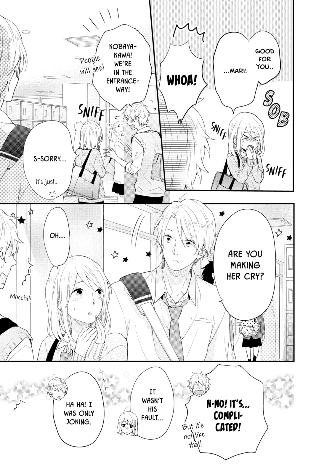 Read Rainbow Days chapter 43 image 38 on Lezhin