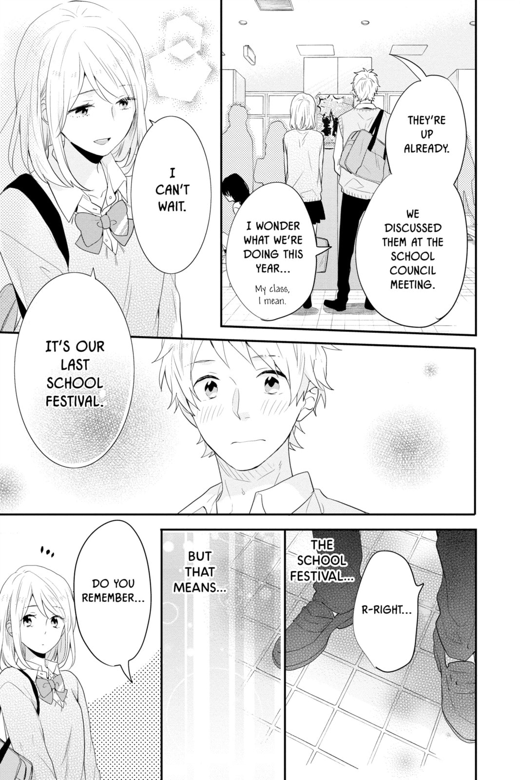 Read Rainbow Days chapter 43 image 40 on Lezhin