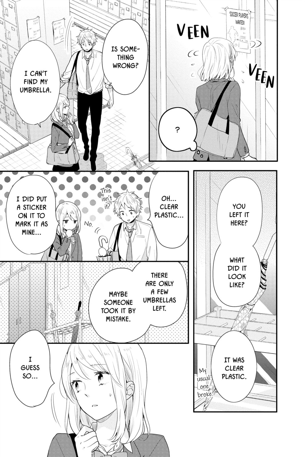 Read Rainbow Days chapter 43 image 6 on Lezhin