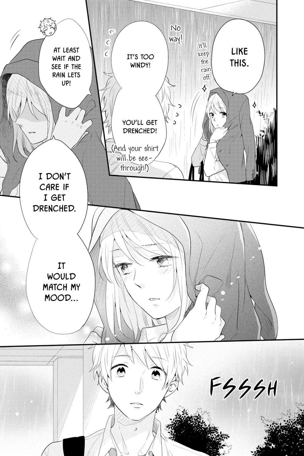 Read Rainbow Days chapter 43 image 8 on Lezhin