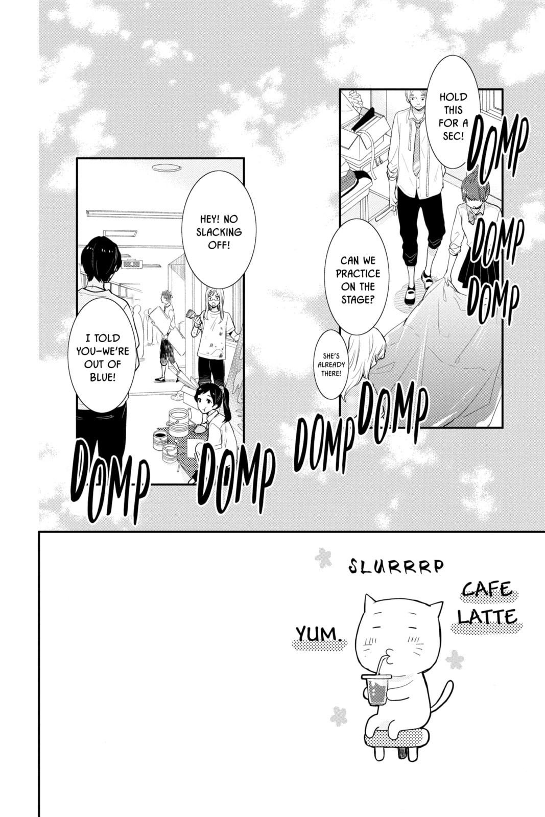 Read Rainbow Days chapter 44 image 1 on Lezhin