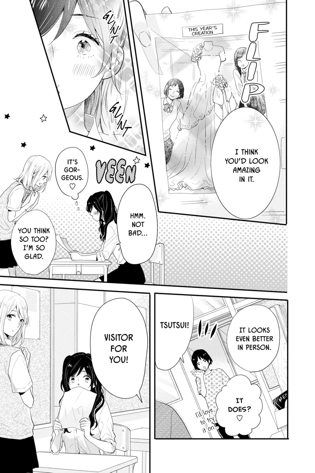 Read Rainbow Days chapter 44 image 10 on Lezhin