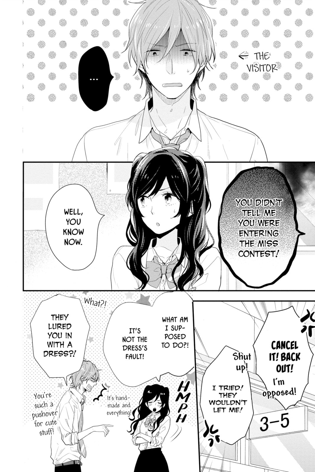 Read Rainbow Days chapter 44 image 11 on Lezhin