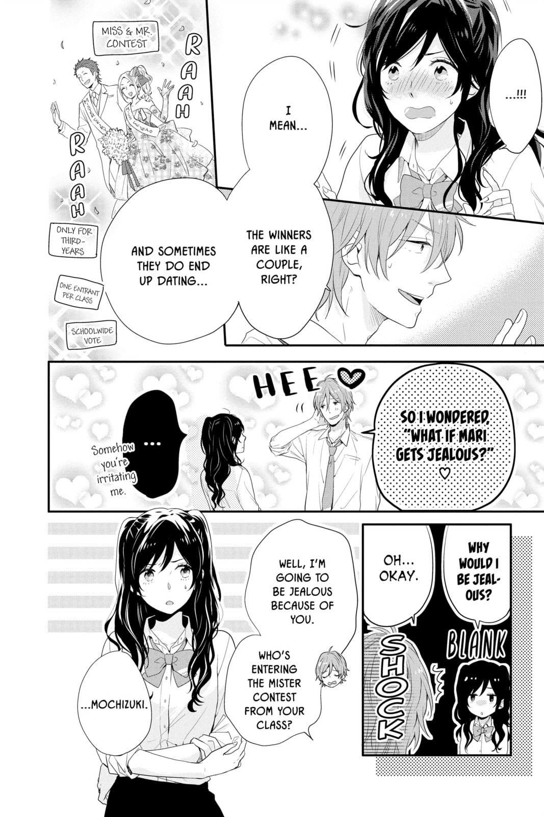 Read Rainbow Days chapter 44 image 13 on Lezhin