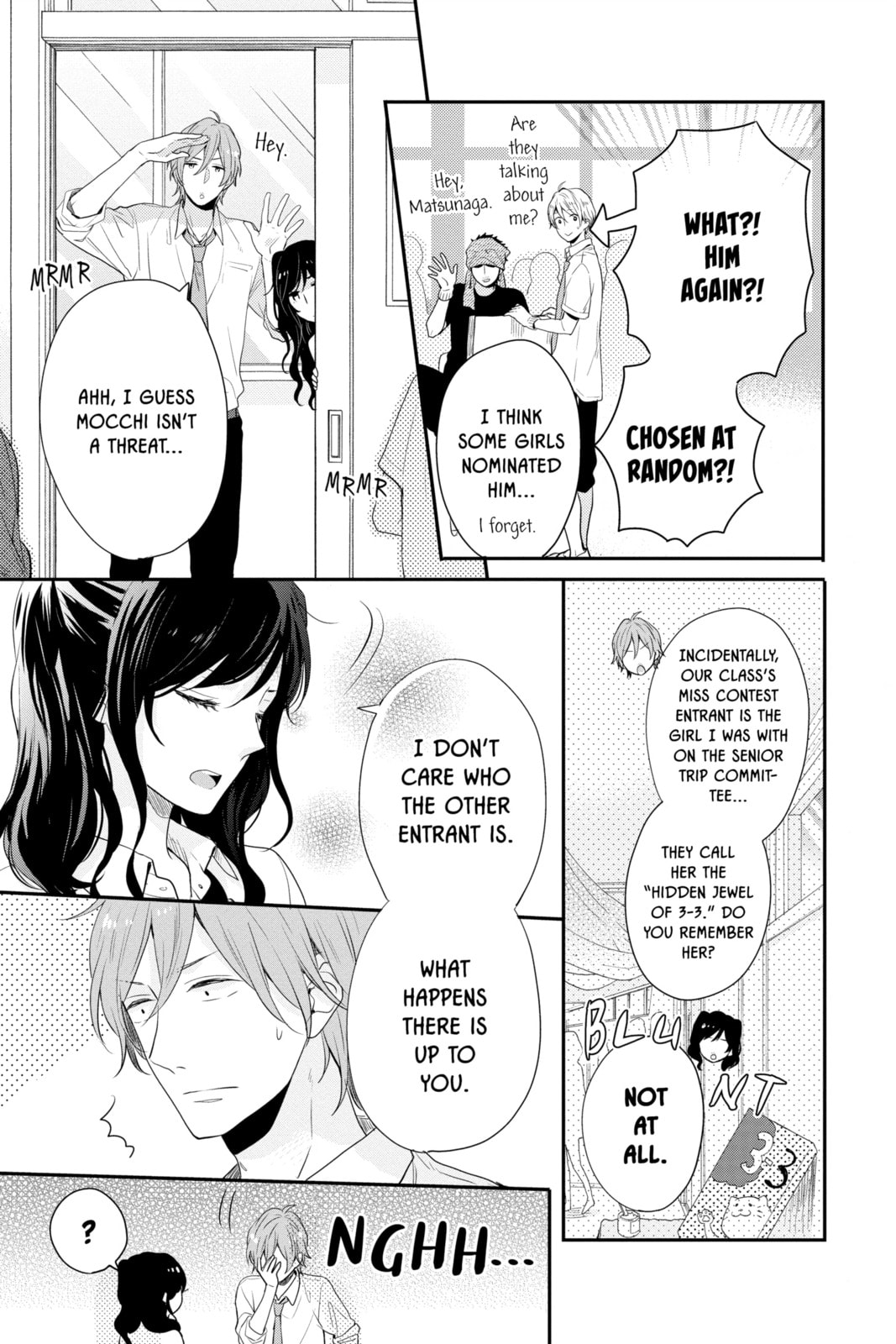 Read Rainbow Days chapter 44 image 14 on Lezhin