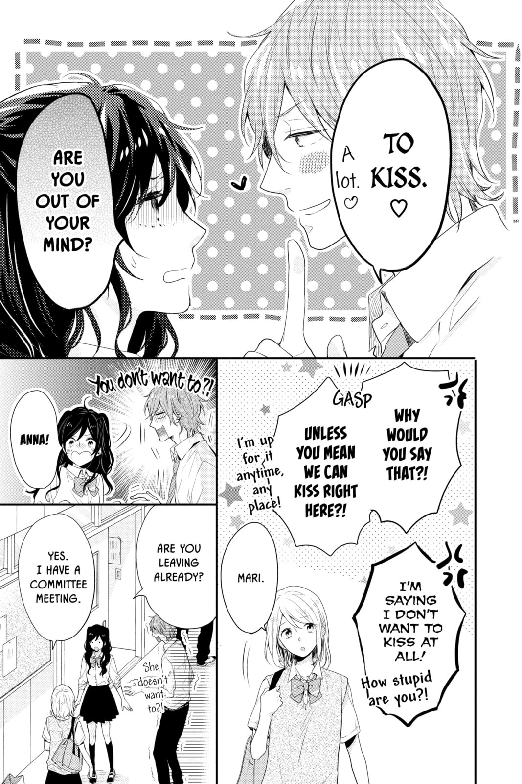 Read Rainbow Days chapter 44 image 16 on Lezhin