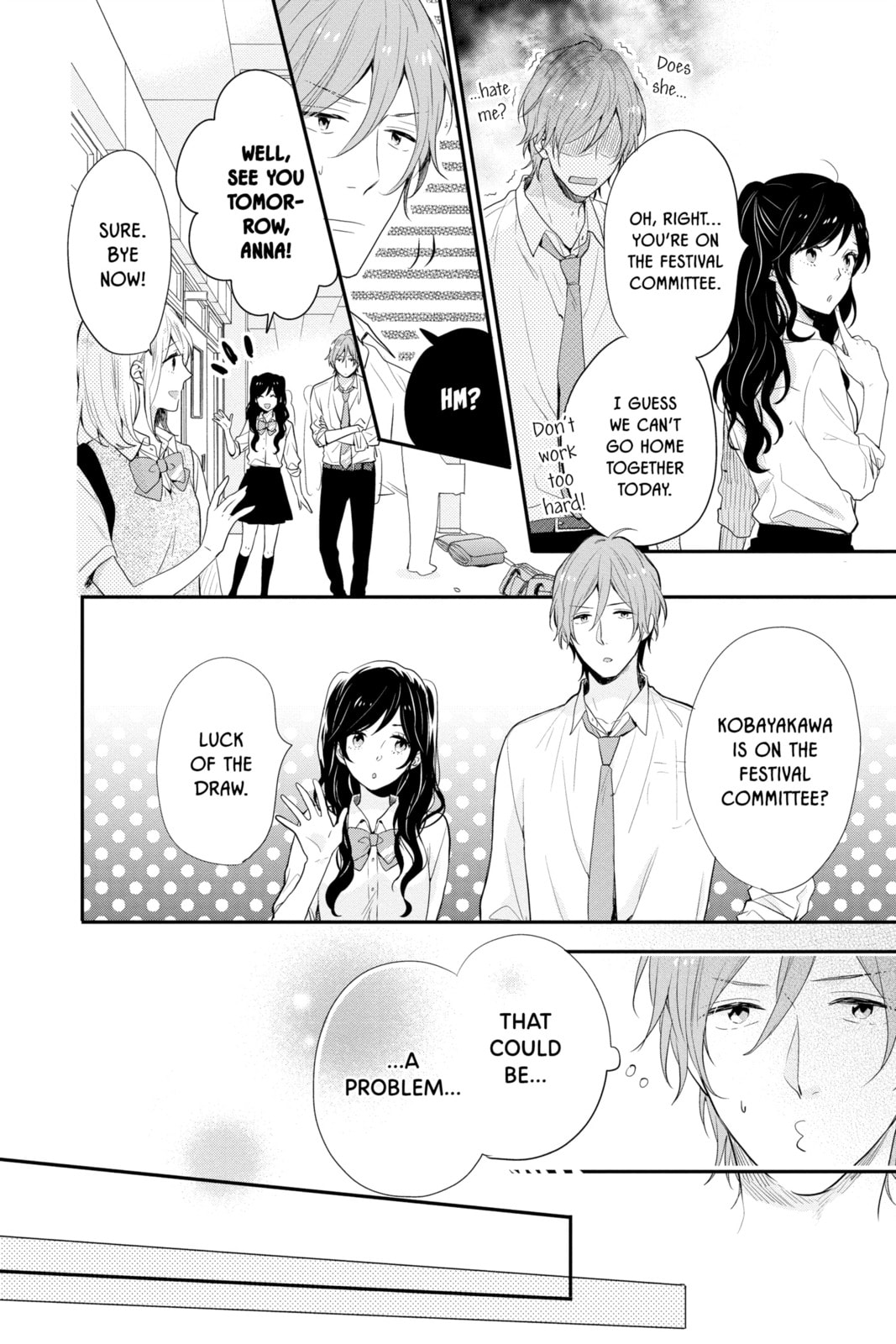 Read Rainbow Days chapter 44 image 17 on Lezhin