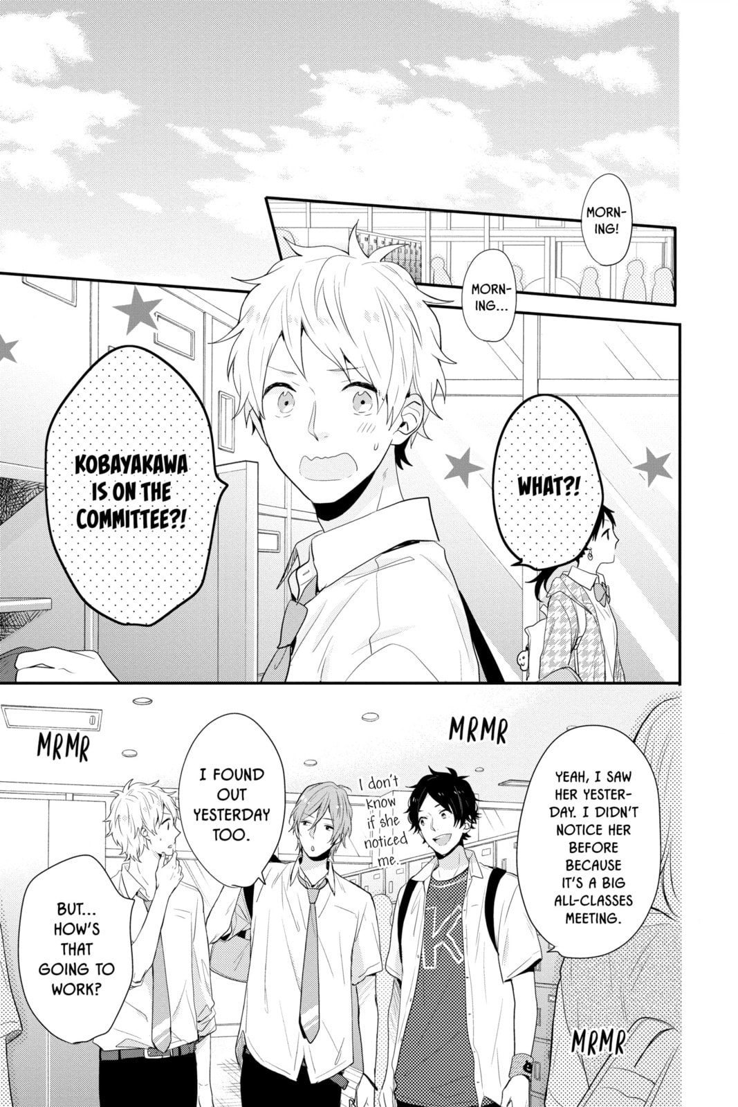 Read Rainbow Days chapter 44 image 18 on Lezhin