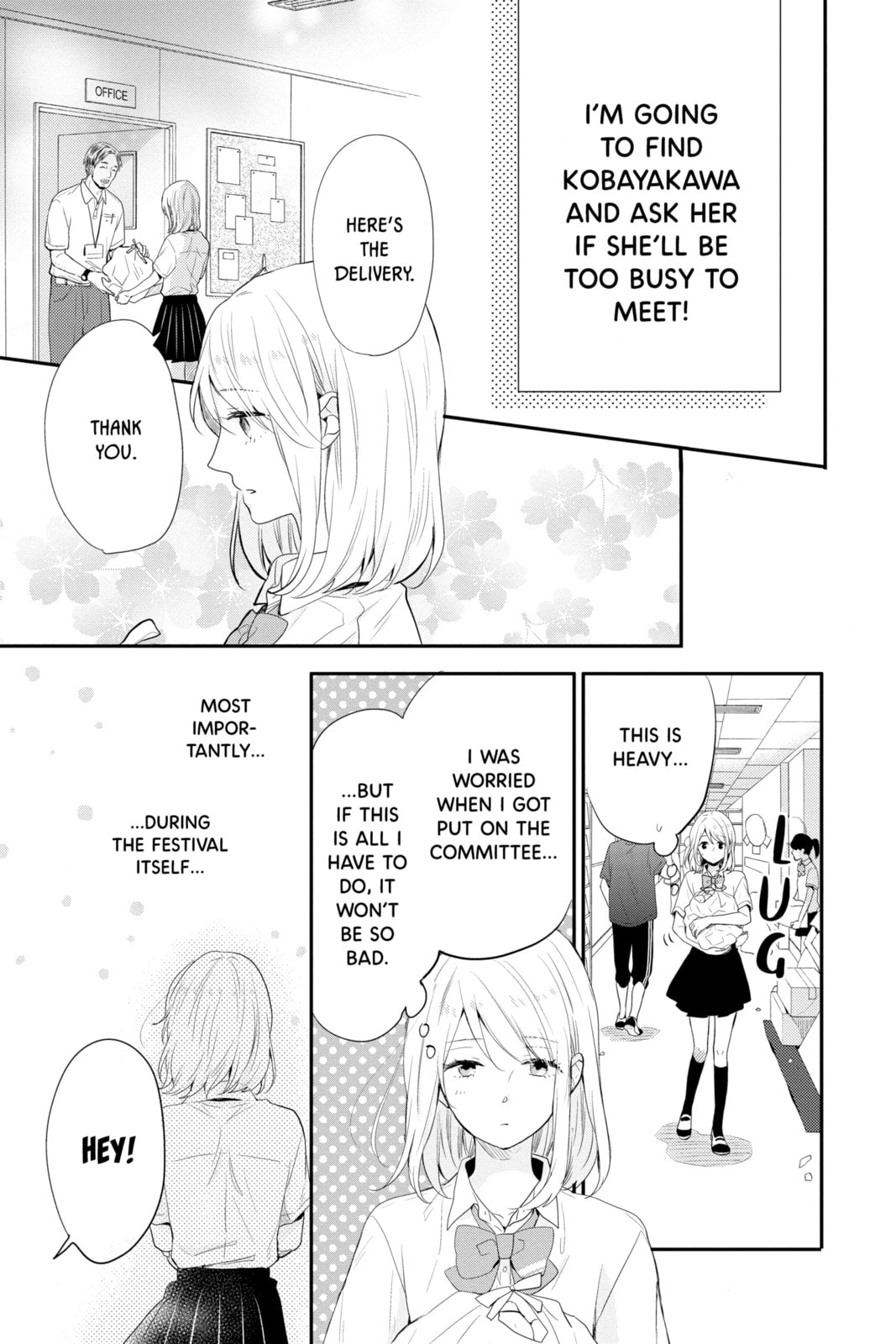 Read Rainbow Days chapter 44 image 22 on Lezhin
