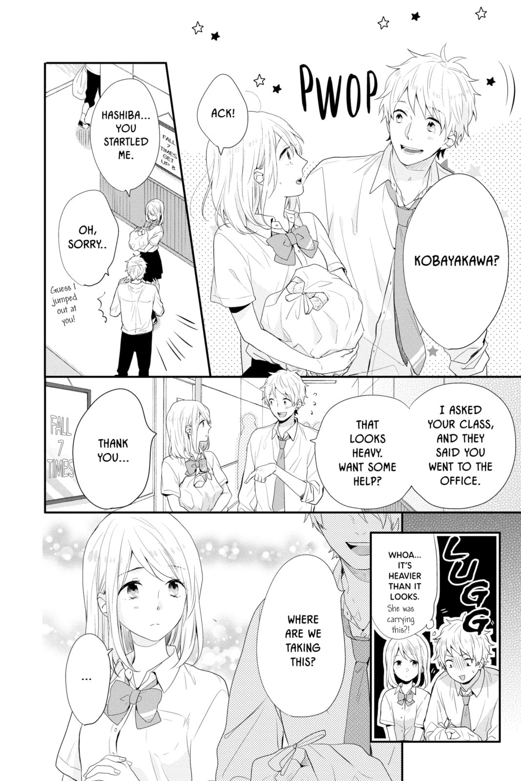 Read Rainbow Days chapter 44 image 23 on Lezhin