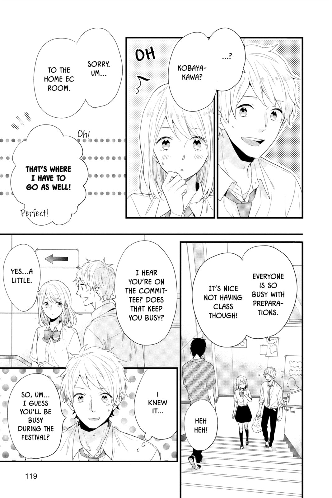 Read Rainbow Days chapter 44 image 24 on Lezhin