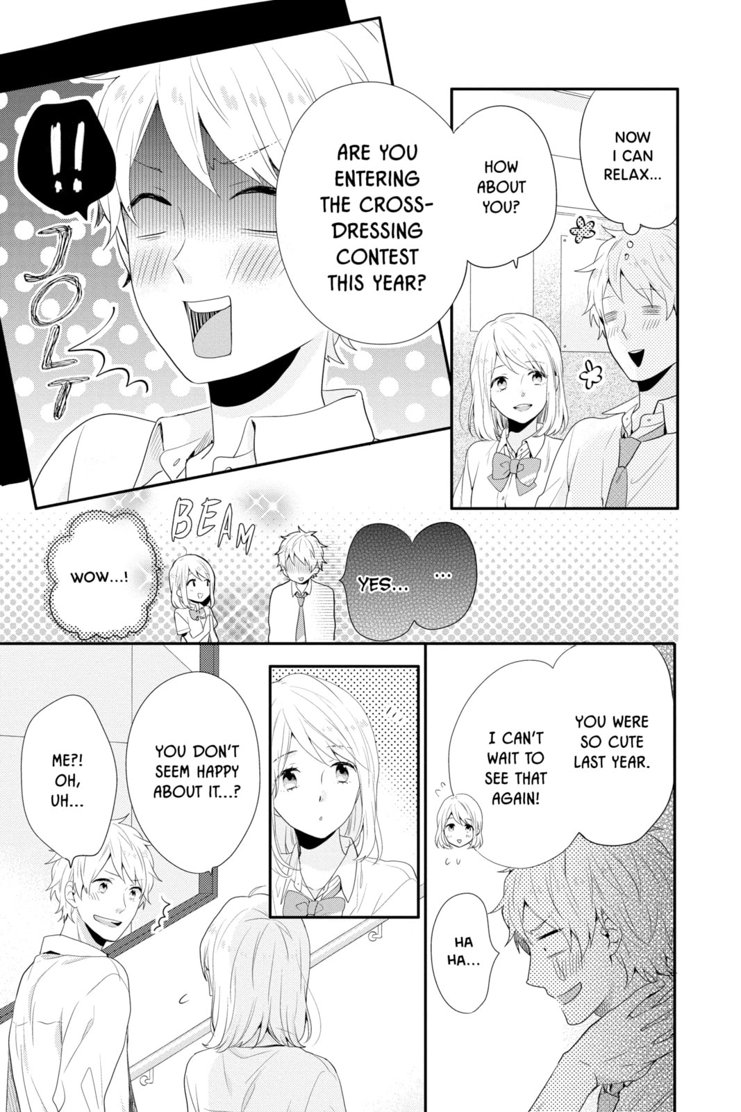Read Rainbow Days chapter 44 image 26 on Lezhin