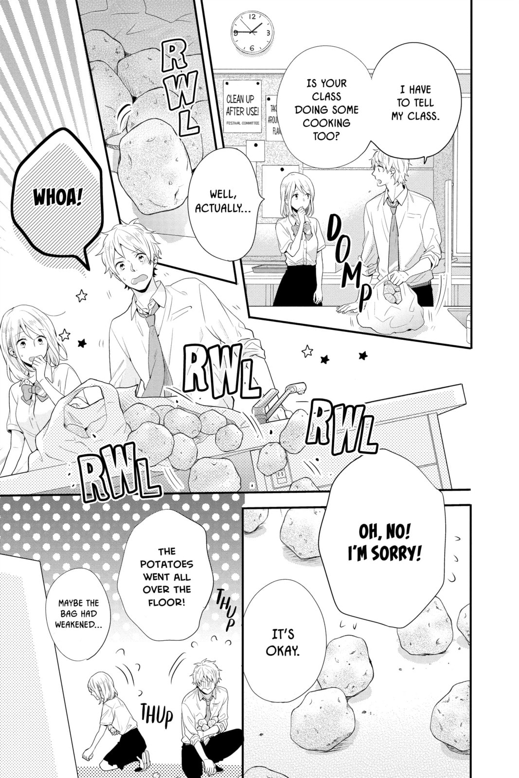 Read Rainbow Days chapter 44 image 28 on Lezhin
