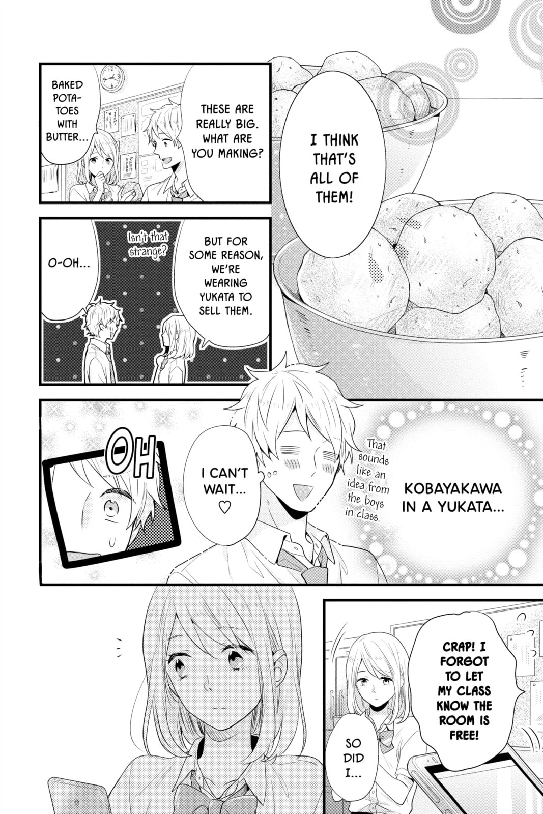 Read Rainbow Days chapter 44 image 29 on Lezhin