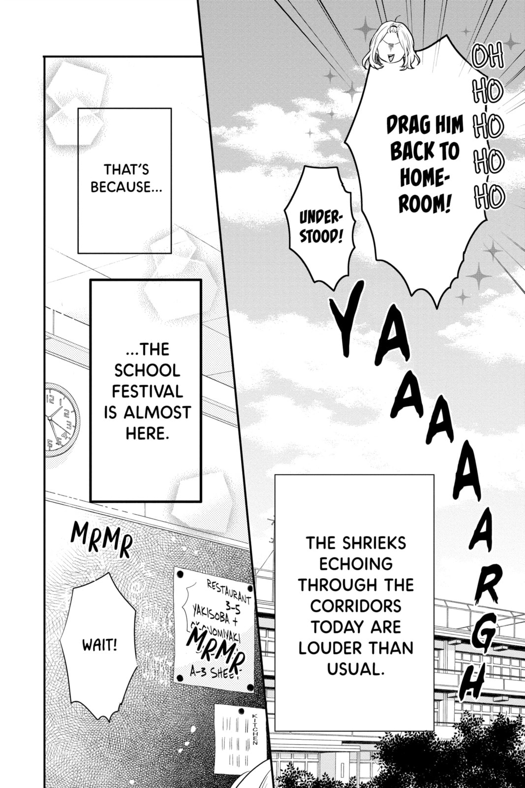 Read Rainbow Days chapter 44 image 3 on Lezhin