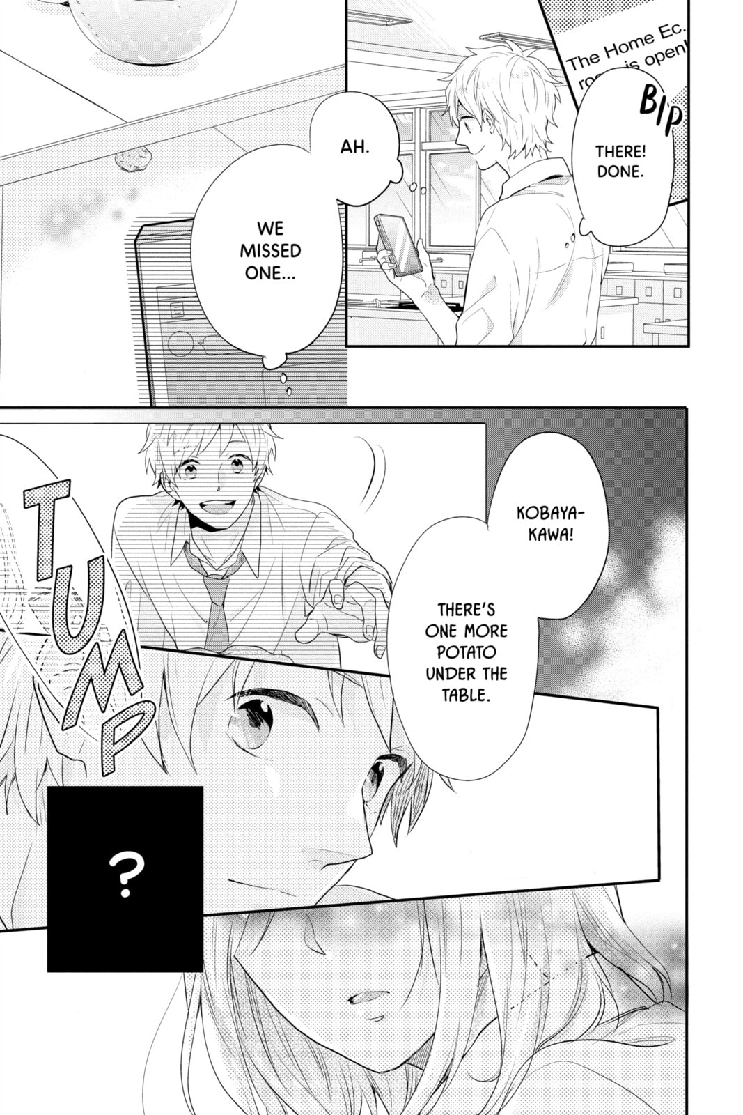 Read Rainbow Days chapter 44 image 30 on Lezhin