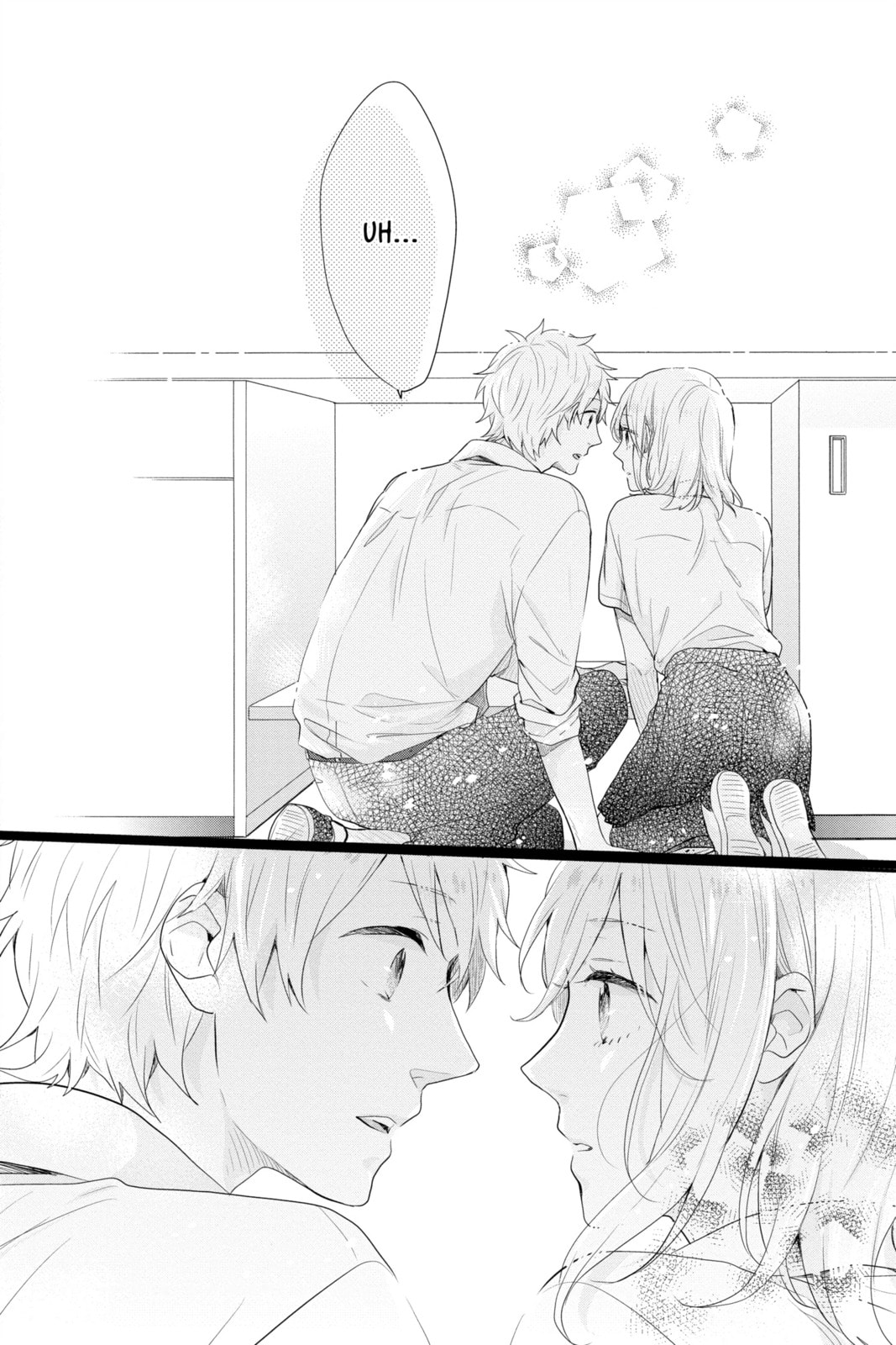 Read Rainbow Days chapter 44 image 31 on Lezhin