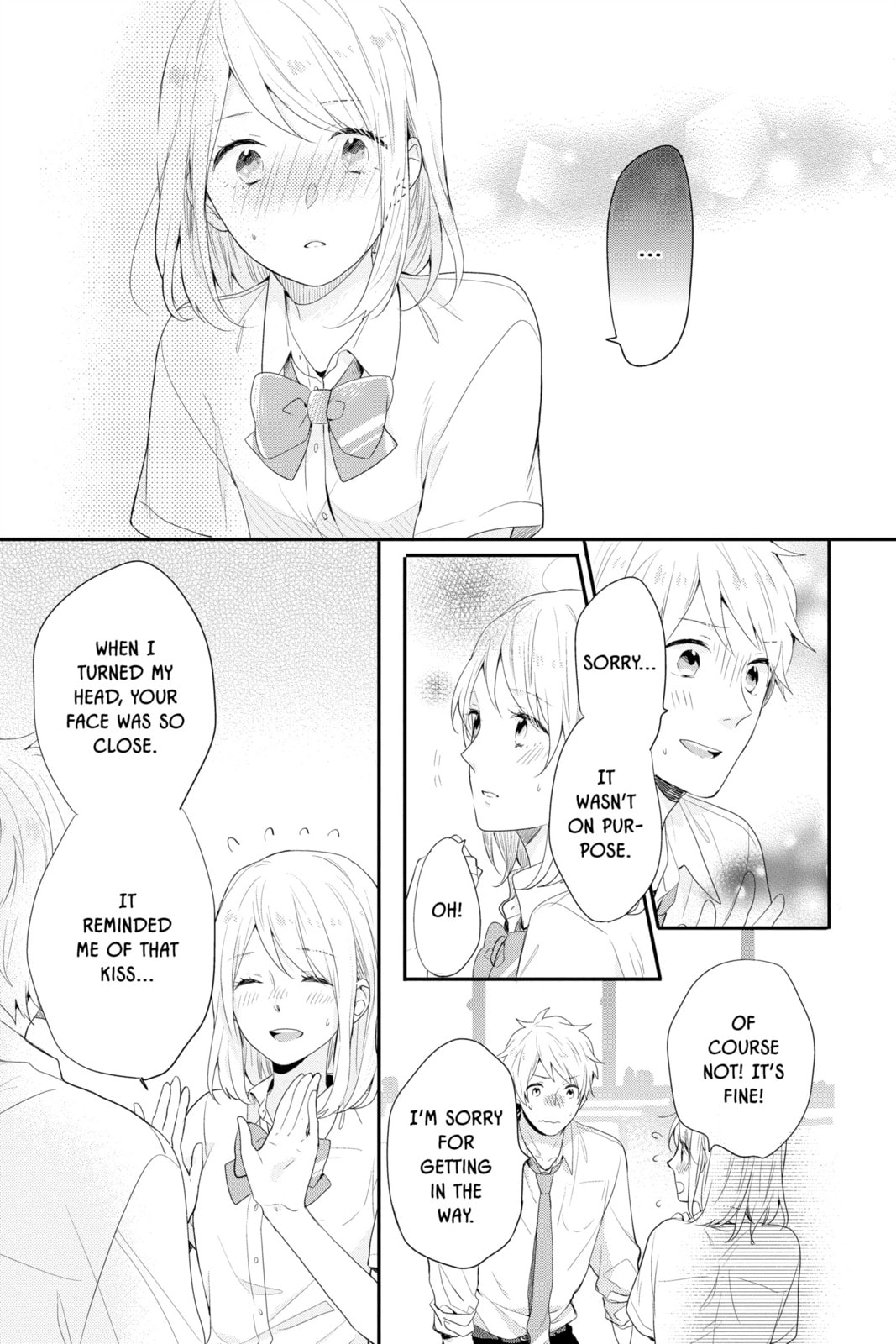 Read Rainbow Days chapter 44 image 34 on Lezhin