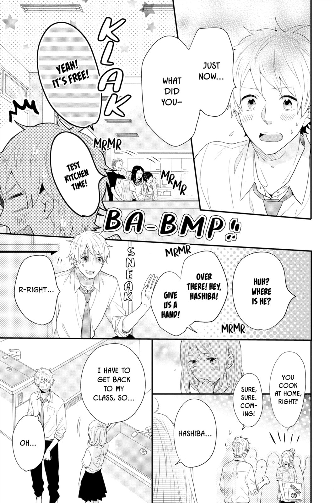 Read Rainbow Days chapter 44 image 36 on Lezhin