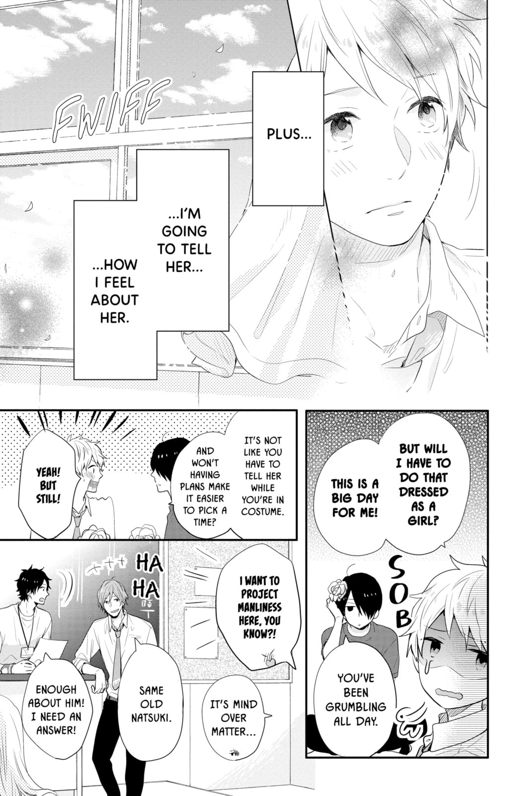 Read Rainbow Days chapter 44 image 6 on Lezhin