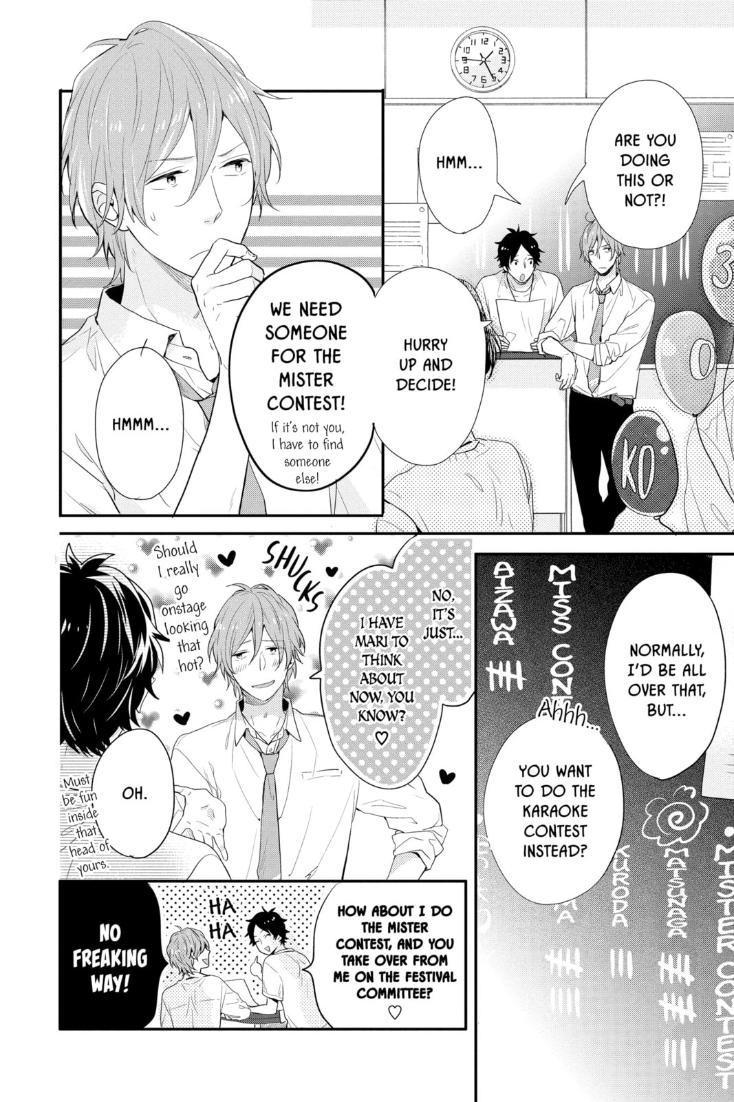 Read Rainbow Days chapter 44 image 7 on Lezhin