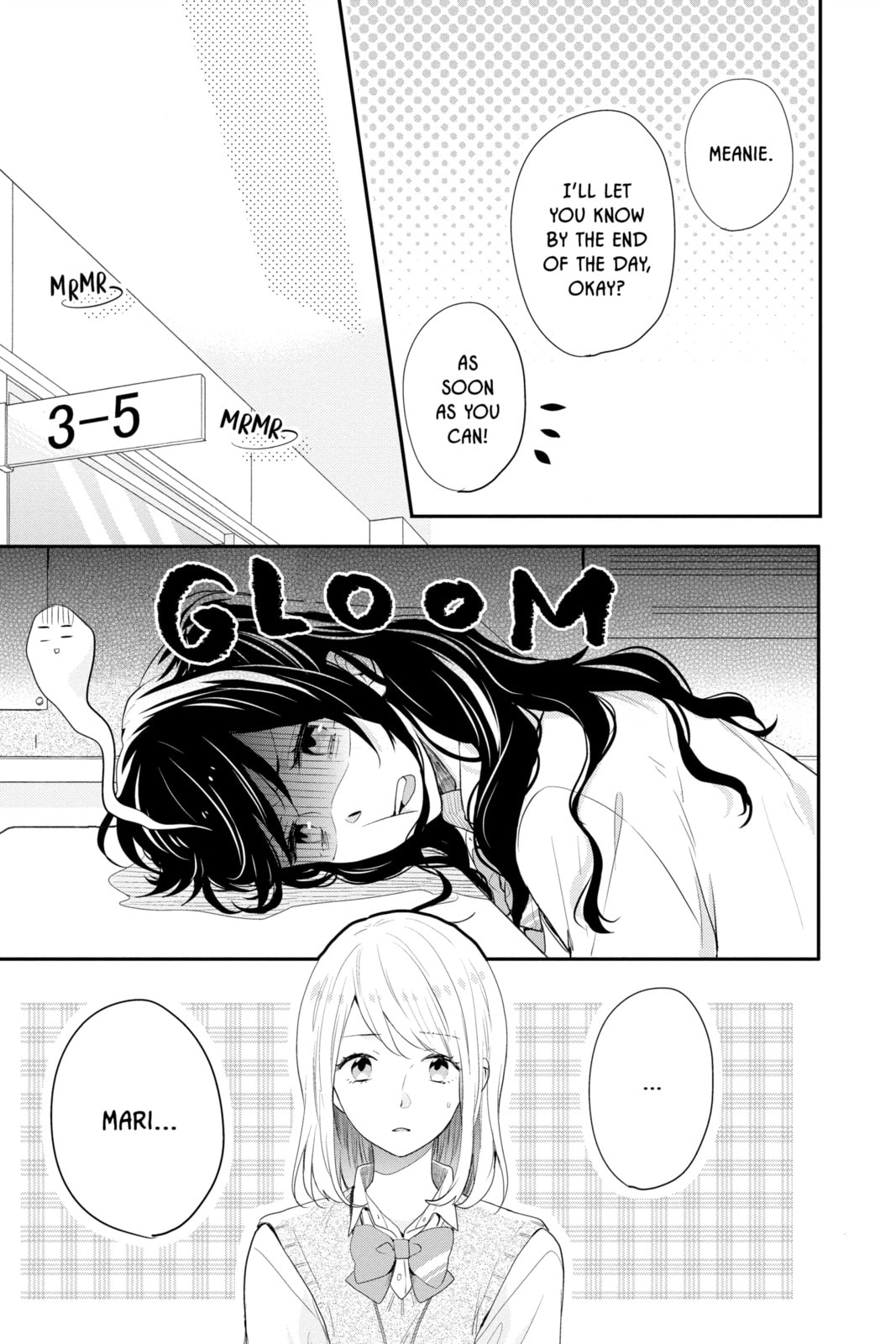 Read Rainbow Days chapter 44 image 8 on Lezhin