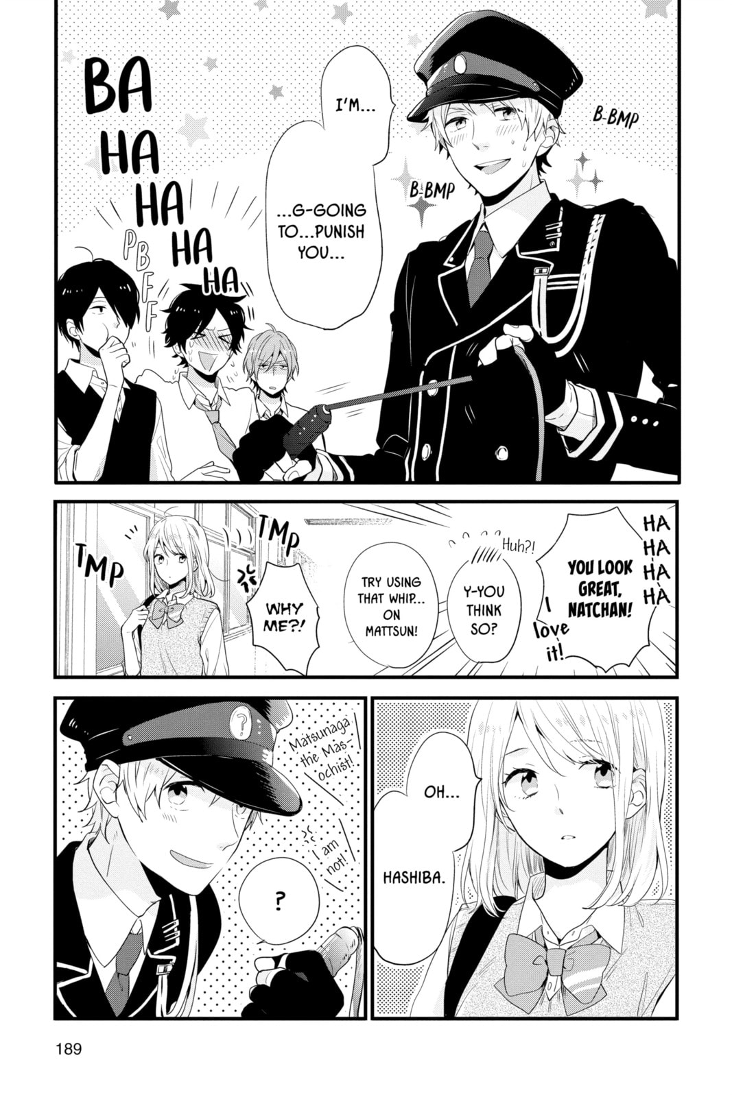 Read Rainbow Days chapter 45.1 image 5 on Lezhin