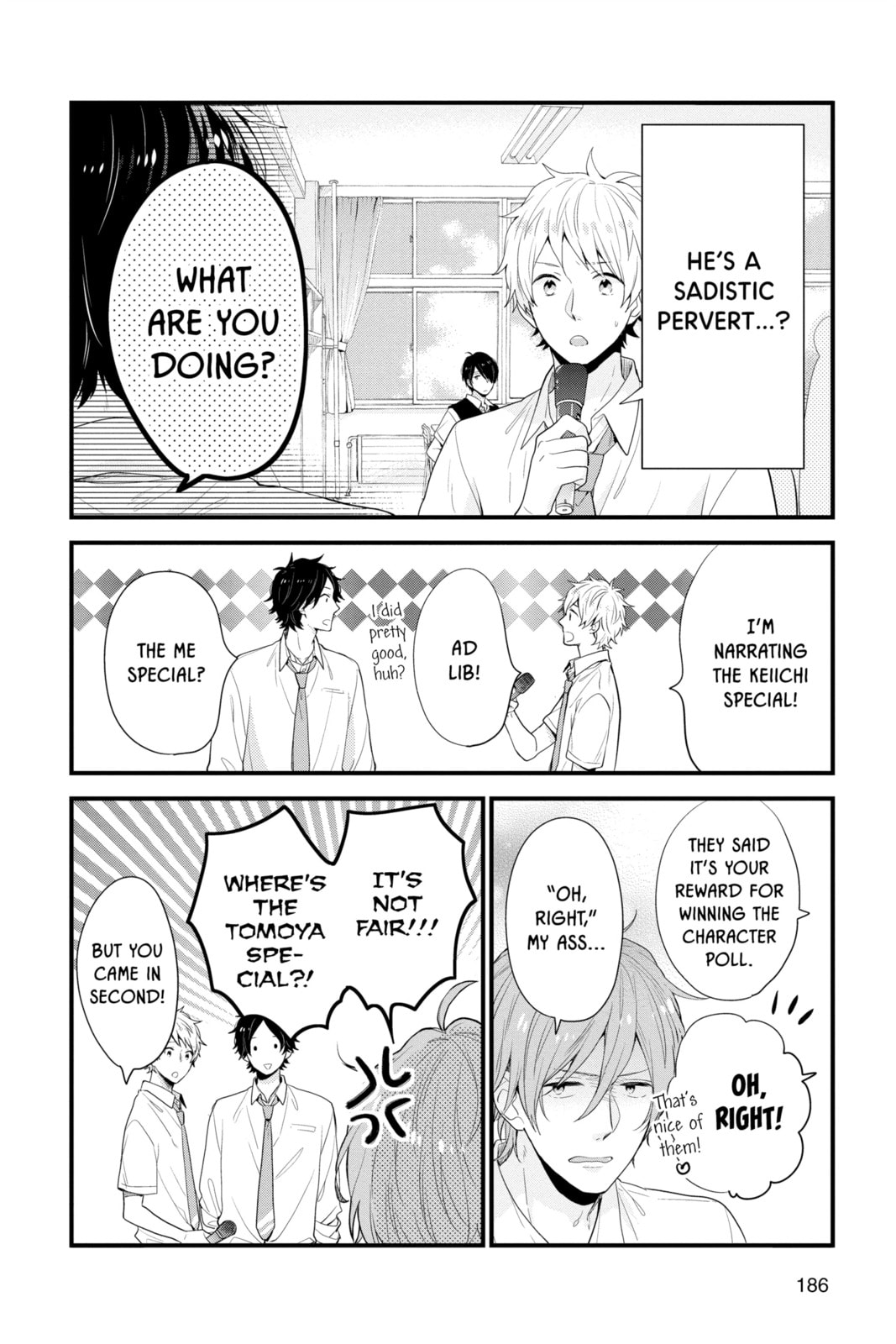 Read Rainbow Days chapter 45.5 image 2 on Lezhin