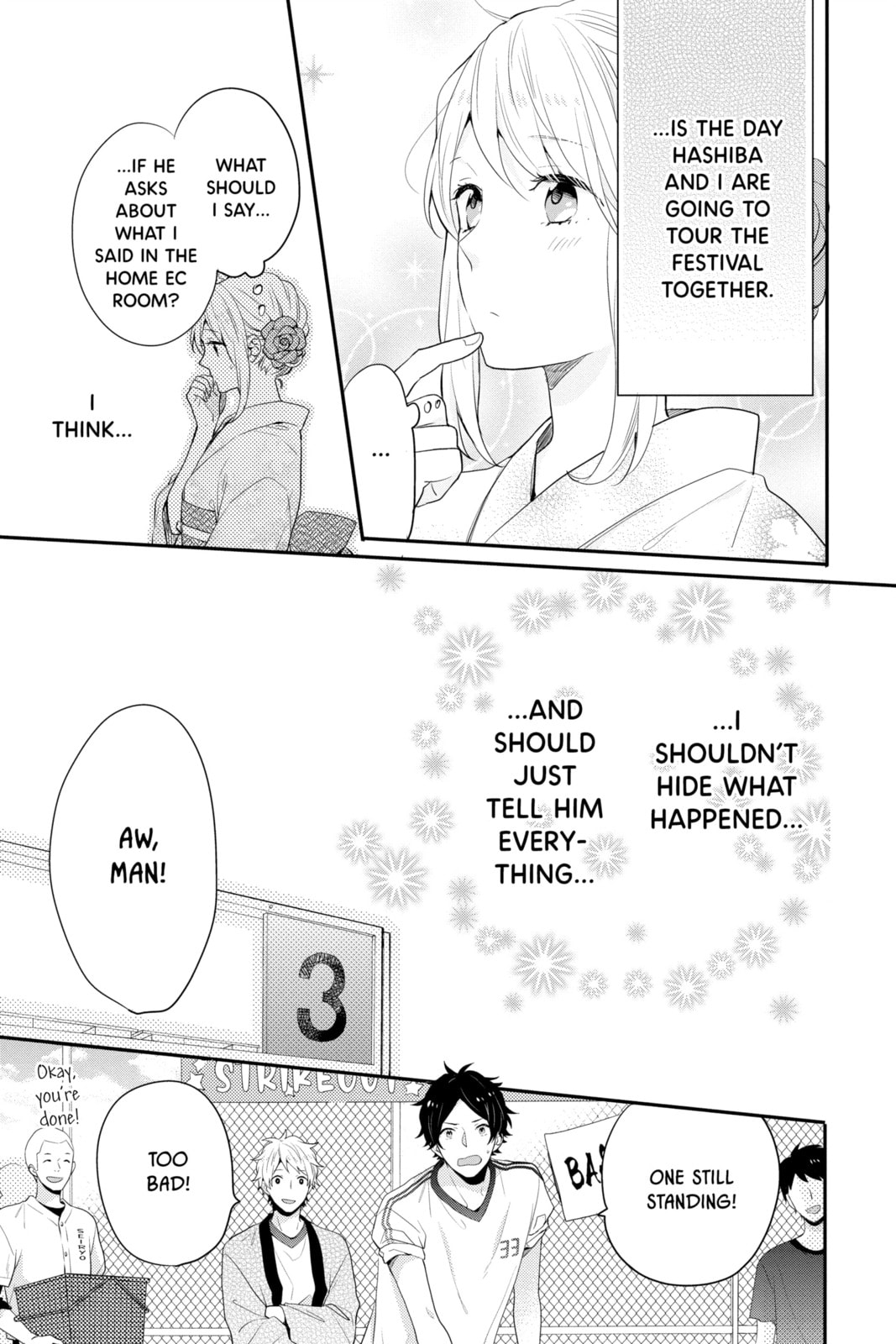 Read Rainbow Days chapter 45 image 10 on Lezhin