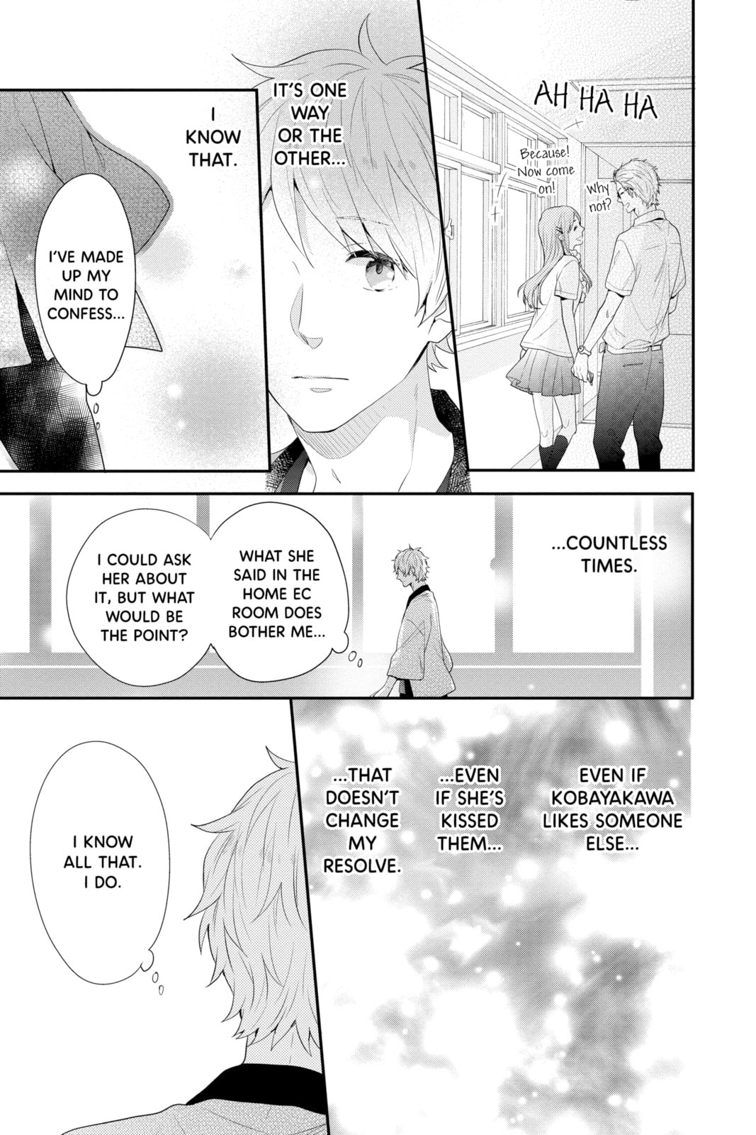 Read Rainbow Days chapter 45 image 14 on Lezhin