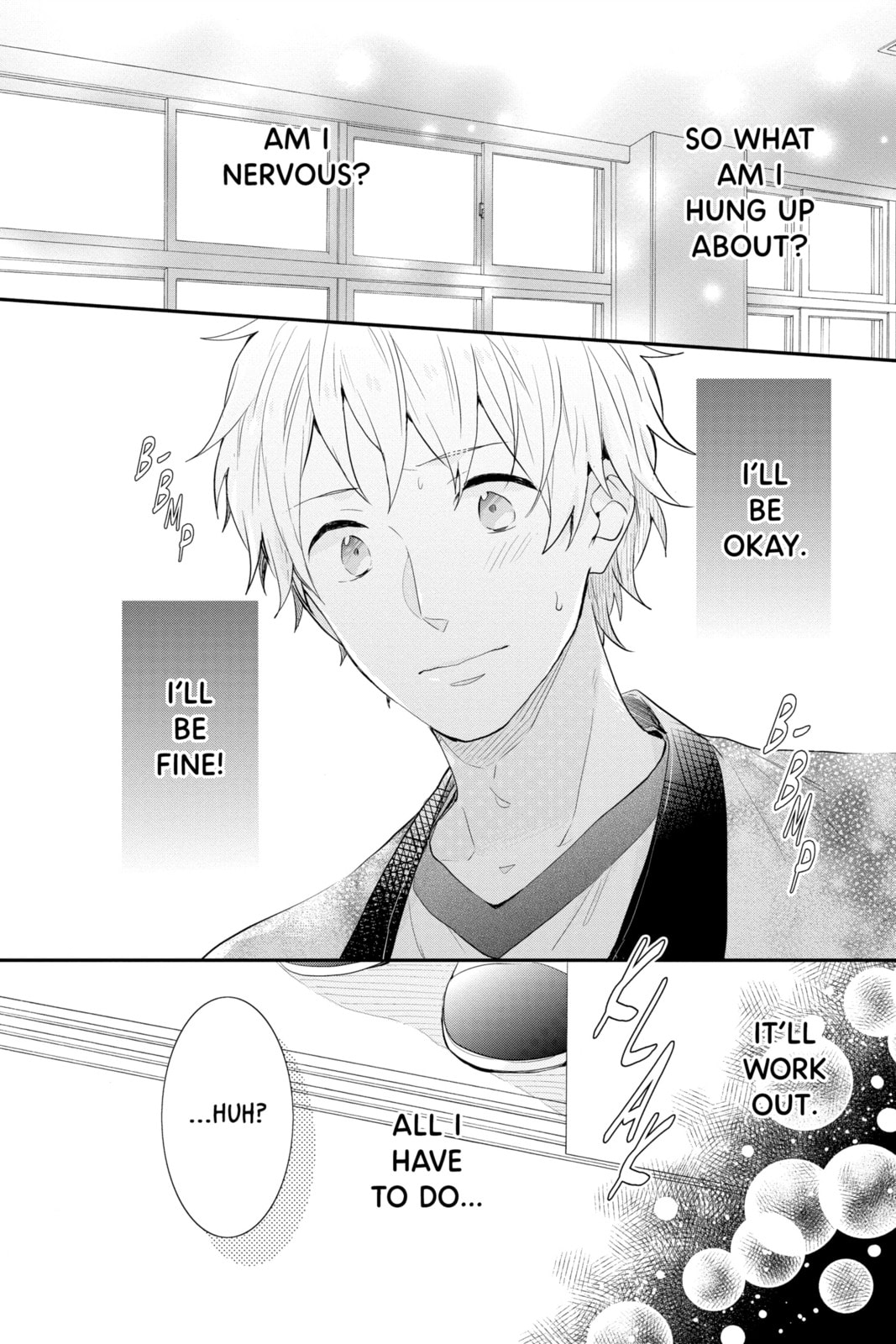 Read Rainbow Days chapter 45 image 15 on Lezhin