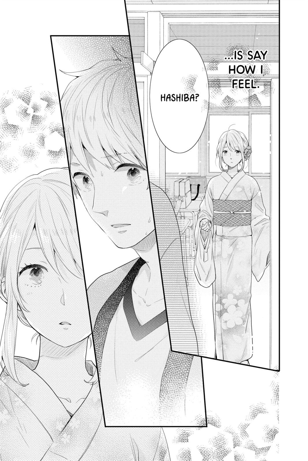 Read Rainbow Days chapter 45 image 16 on Lezhin