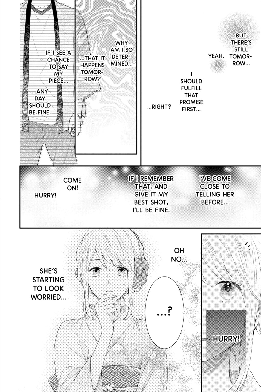Read Rainbow Days chapter 45 image 19 on Lezhin