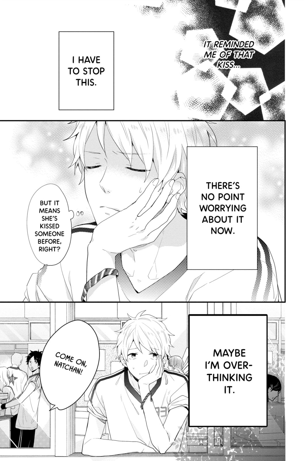 Read Rainbow Days chapter 45 image 2 on Lezhin