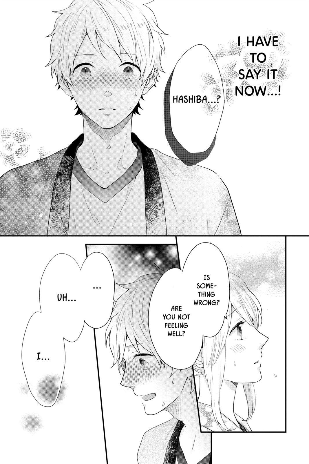 Read Rainbow Days chapter 45 image 20 on Lezhin