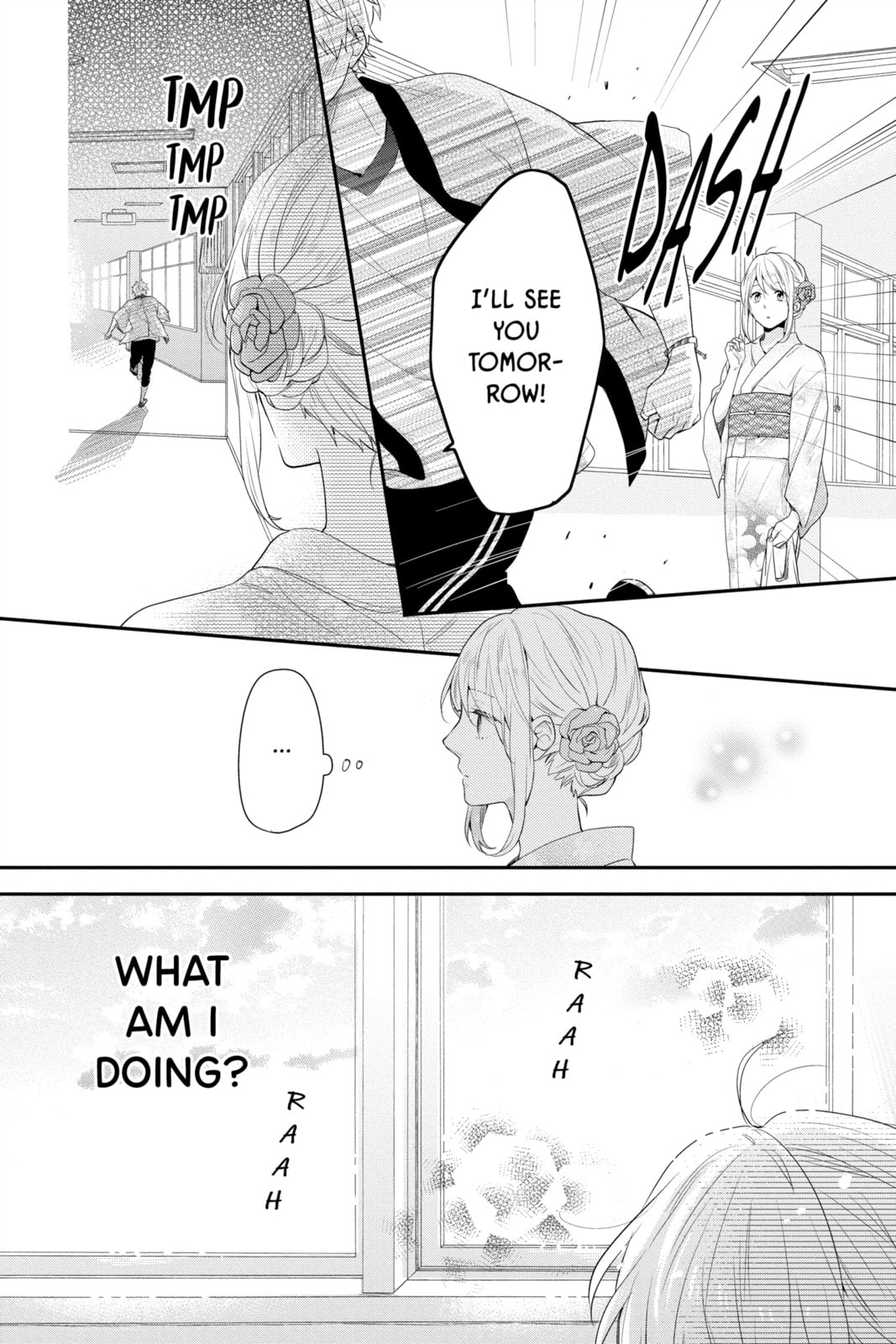 Read Rainbow Days chapter 45 image 21 on Lezhin