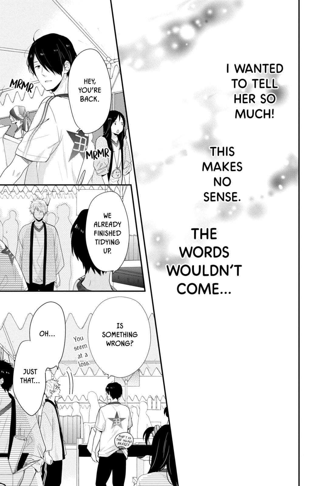 Read Rainbow Days chapter 45 image 22 on Lezhin