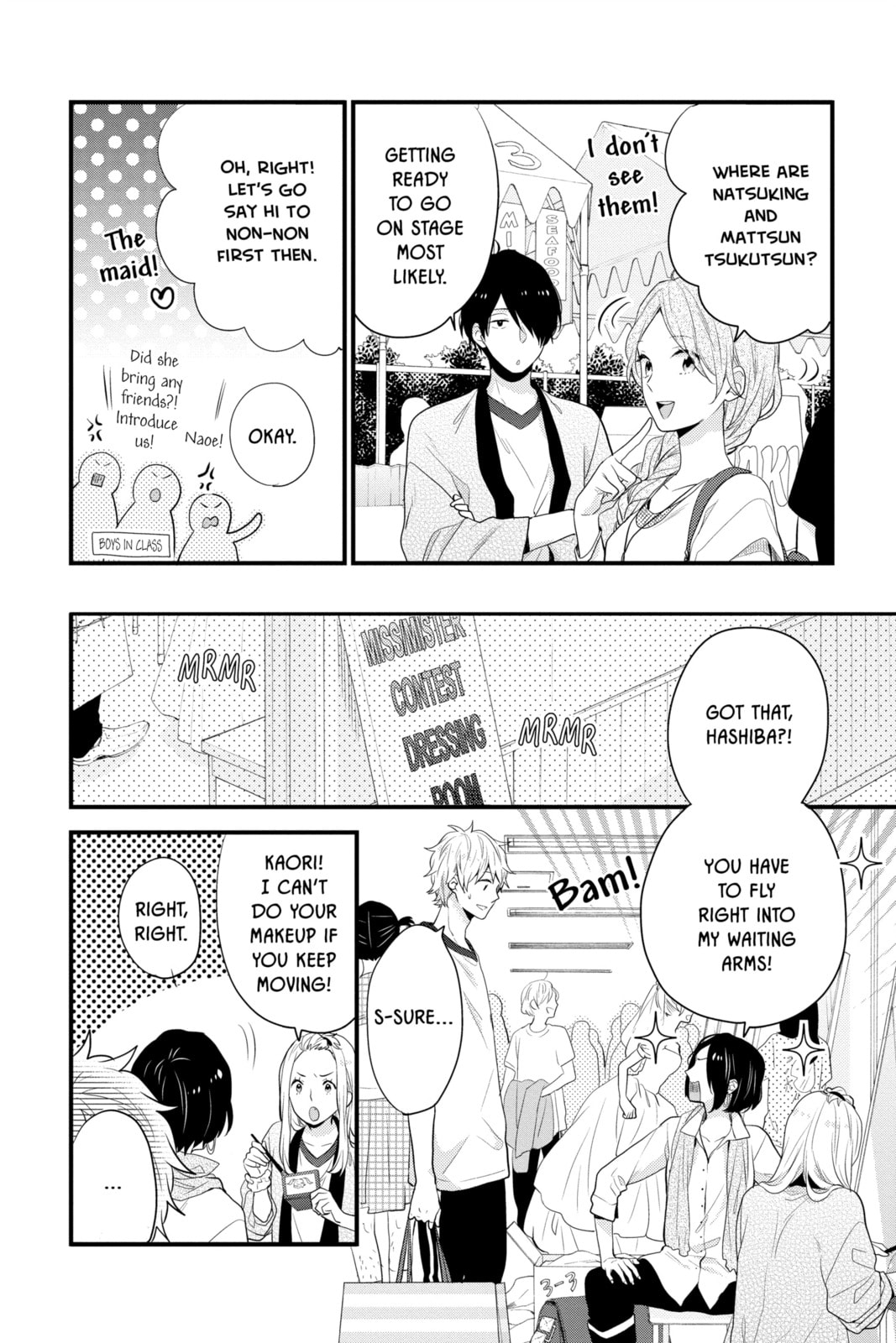 Read Rainbow Days chapter 45 image 25 on Lezhin