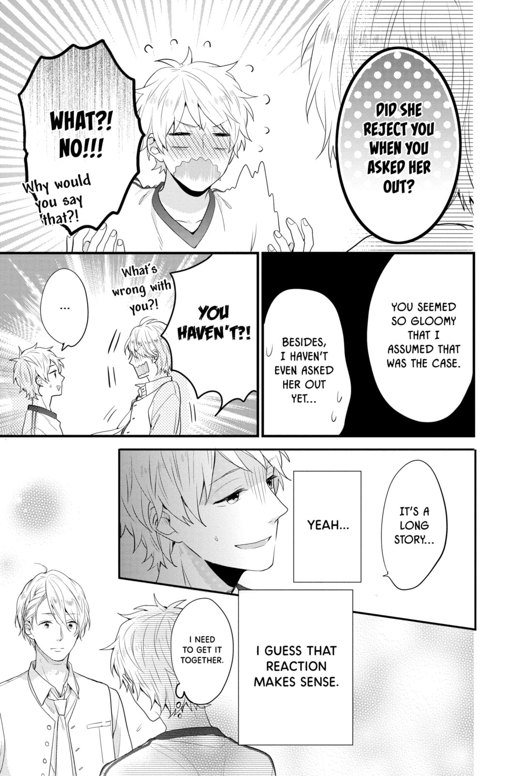 Read Rainbow Days chapter 45 image 28 on Lezhin