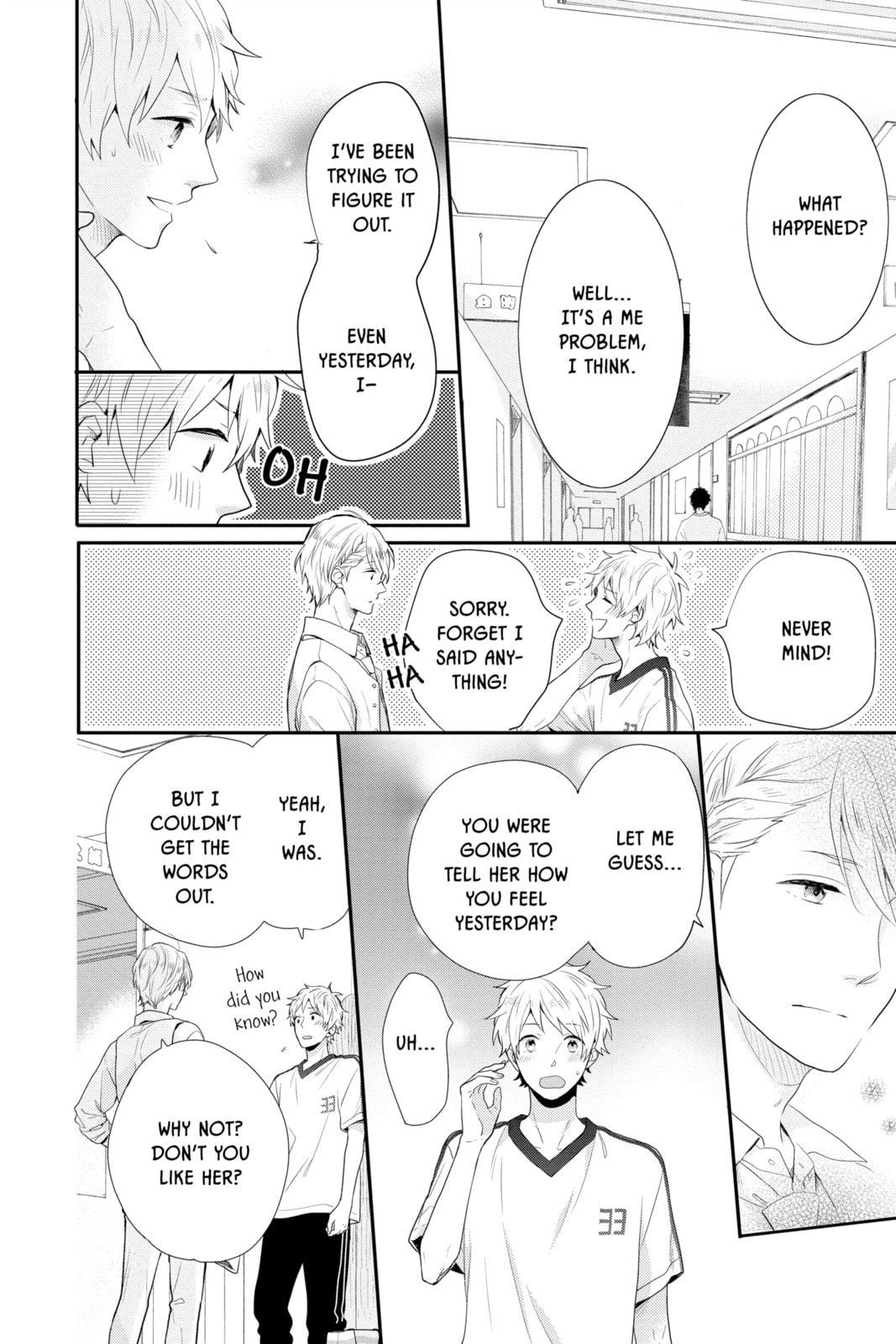 Read Rainbow Days chapter 45 image 29 on Lezhin