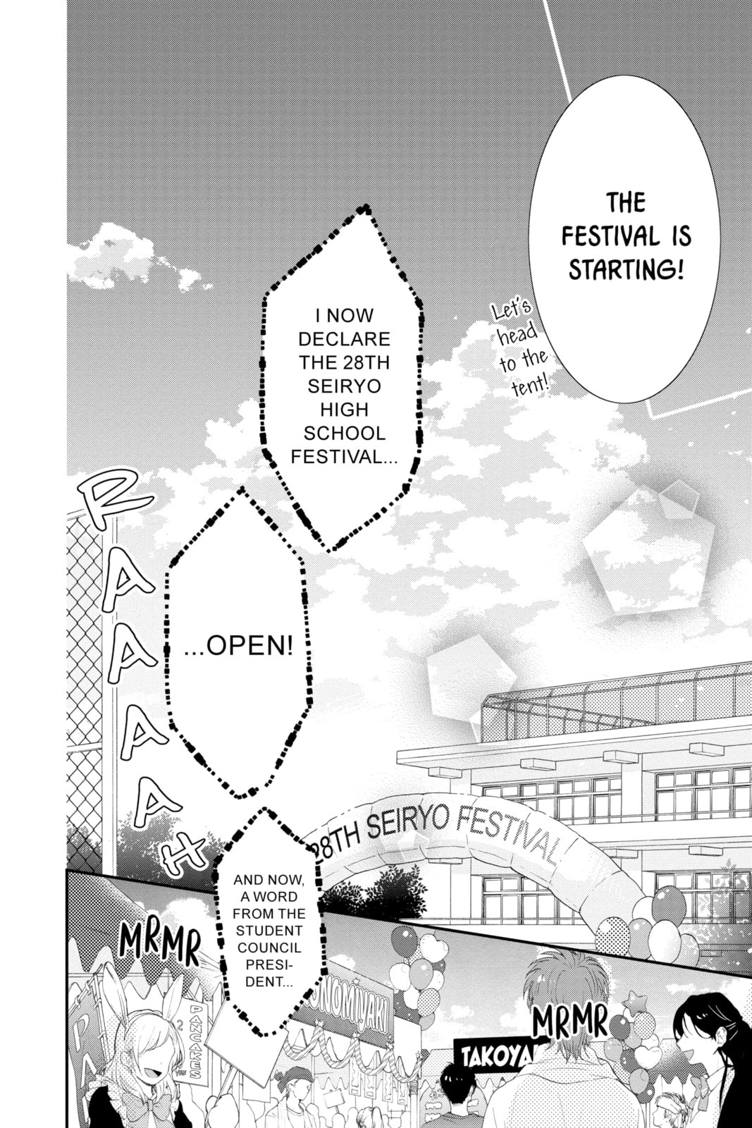 Read Rainbow Days chapter 45 image 3 on Lezhin